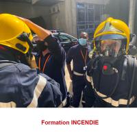 Formation incendie